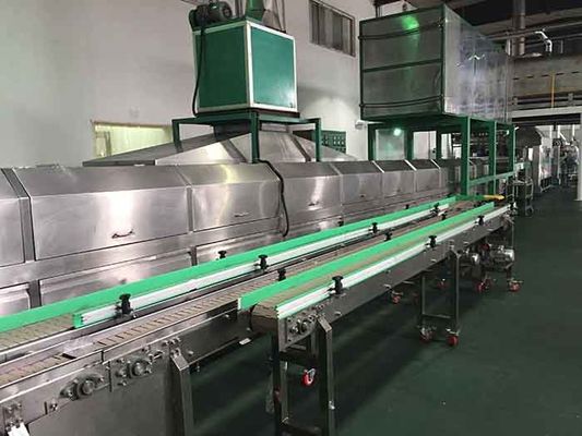 Китай Автоматическая Не-зажаренная машина производственной линии создателя лапши быстрого приготовления поставщик