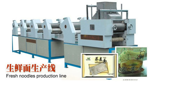 Китай Свежие производственная линия лапши/изготовитель машинного оборудования пищевой промышленности поставщик