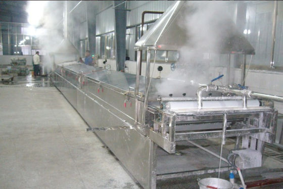 Китай Многофункциональная лапша макаронных изделий делая создателя производственной линии машины поставщик