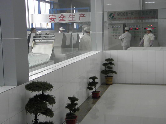 Китай Лапша продажи фабрики делая оборудованием машины промышленную машину лапши быстрого приготовления поставщик