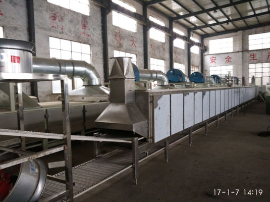 Китай машина обработки лапши частоты 50ХЗ, высушенная ручная лапша делая машину поставщик