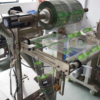Китай Автоматическая машина упаковки Кондимент для управляемого электрического лапши быстрого приготовления поставщик