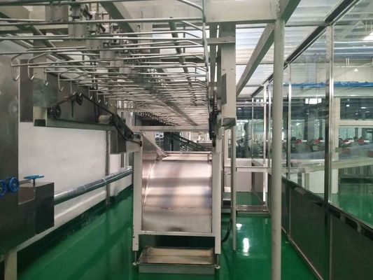 Китай Сухая машина штрангпресса макаронных изделий 2 тонны - емкость продукта 15 тонн/8 часов поставщик