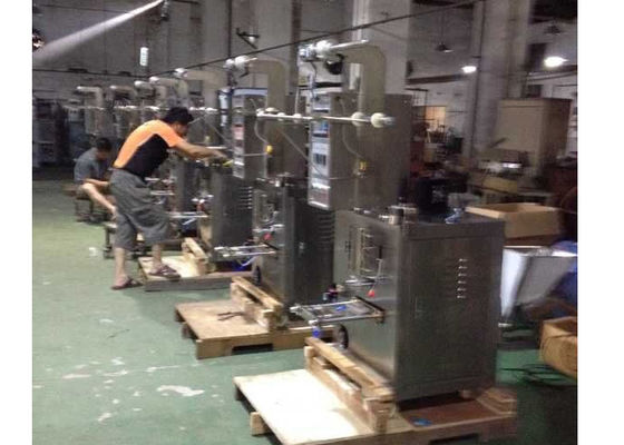 Китай Списе управляемое электрическое упаковочного материала ПЭ машины упаковки порошка саше/ПП поставщик