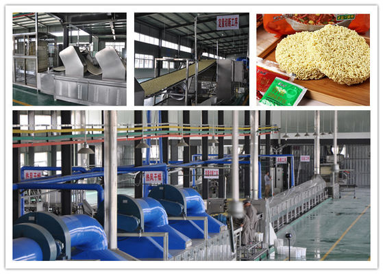 Китай Электрическая производственная линия все лапши в одном автоматическом создателе лапши и макаронных изделий поставщик