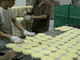 Производственная линия лапши высокой эффективности вырезывания ручная 2 тонны - 15 тонн/8 часов поставщик